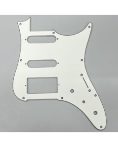 Ibanez 4PGAZSSH-VBV Pickguard for AZ2204NW Vintage White