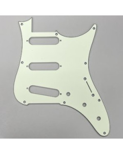 Ibanez 4PGAZSSS-MBM Pickguard for AZ2203N/LM1 - Mint Green