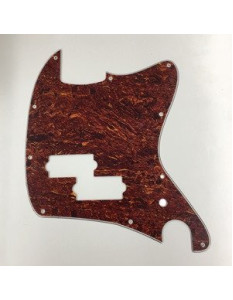 Ibanez 4PGBTMB1-RT Tortoise shell-Pickguard - black/white for TMB100