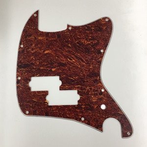 Ibanez 4PGBTMB1-RT Tortoise shell-Pickguard - black/white for TMB100
