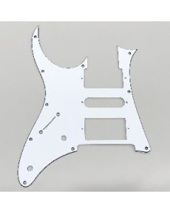 Ibanez 4PGG007L-WH Pickguard white/black/white 3ply for FRT30C tremolo left-handed