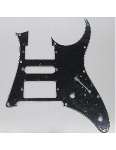 Ibanez 4PGG011R-BK Pickguard RG350ZB (FRT30C / Edge-Zero II / H-S-H) - Black / white / black