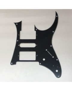 Ibanez 4PGG011R-BKF pickguard - RG350ZB