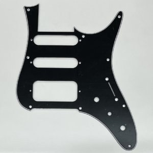 Ibanez 4PGG028R-BWB Pickguard for AZ24047-BK