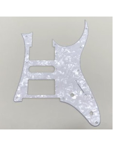 Ibanez 4PGPIA-WP3 Pickguard for PIA - White Pearloid 3P