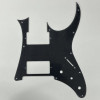 Ibanez 4PGRG23WR-FB Pickguard RG/2H/1V, 1T, 1 Mini Switch BK 1 ply