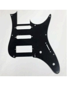 Ibanez 4PGTHBB10-BWB Pickguard for THBB10 - 3 ply black/white/black