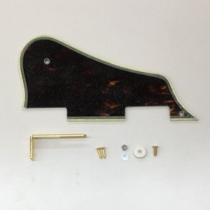 Ibanez 4PGX005L-RTS Pickguard, AS200L - LEFT