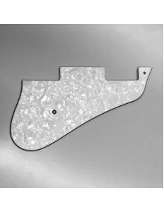 Ibanez 4PGX009R-WP4 Pickguard for AS63 - white perloid