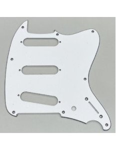 Ibanez 4PGYY001-WBW Pickguard for YY10 - White
