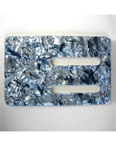 Ibanez 4PT00A0014 cavity plate - Black Pearloid