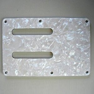 Ibanez 4PT00A0018 Tremolo cavity plate