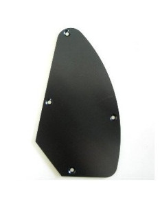 Ibanez 4PT00A0019 Aluminium Control-Cavity-Lid for RGD2120Z, RGD1217Z - Black