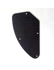 Ibanez 4PT00A0026 Cavity Lid Black, For FR1620, FR6UCS, JBM9999, Non-Locking RG