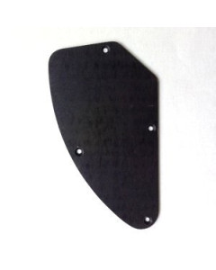 Ibanez 4PT00A0026 Cavity Lid Black, For FR1620, FR6UCS, JBM9999, Non-Locking RG