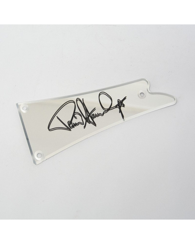 Ibanez 4PT00A0037 Truss Rod Cover PS10BK