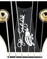 Ibanez 4PT12A0020 Truss Rod Cover JSM10
