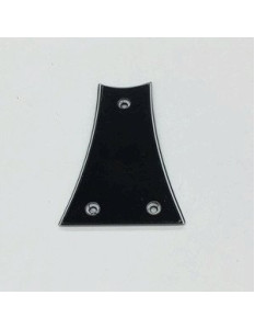 Ibanez 4PT12A0022 Truss Rod Cover Artcore Shape, Black For AS7312, PM3C