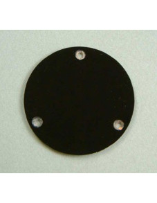 Ibanez 4PT1AR6 Switch Cavity Plate - black for AR2000/AR3000/AR300RE