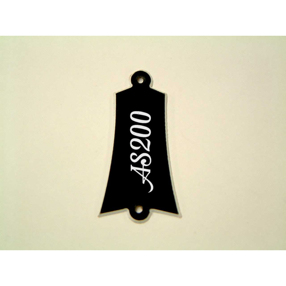 Ibanez 4PT1AS200 Truss Rod Cover für AS200