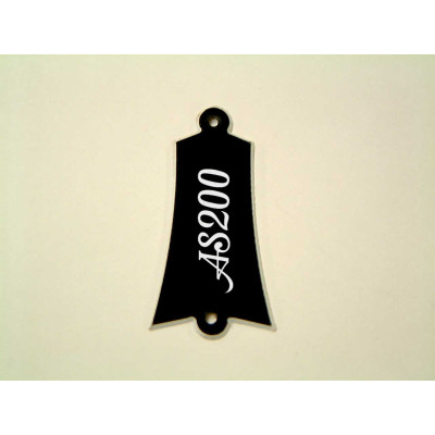Ibanez 4PT1AS200 Truss Rod Cover für AS200
