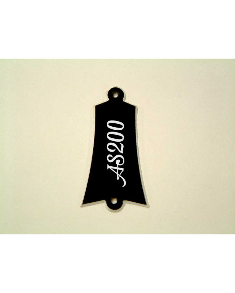 Ibanez 4PT1AS200 Truss Rod Cover für AS200