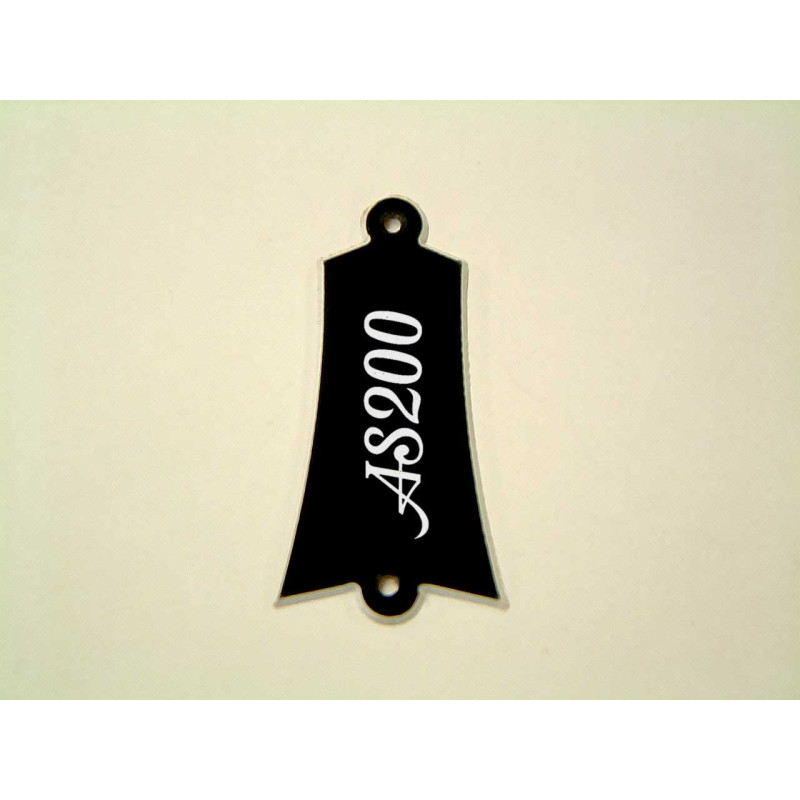Ibanez 4PT1AS200 Truss Rod Cover für AS200