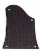 Ibanez 4PT1BTB1 truss rod cover - for BTB1005/BTB1006 basses