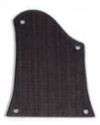 Ibanez 4PT1BTB1 truss rod cover - for BTB1005/BTB1006 basses
