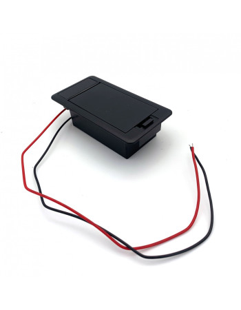 Ibanez 4PT1CBB2 battery box 