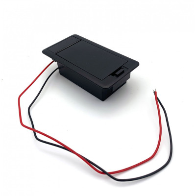 Ibanez 4PT1CBB2 battery box 