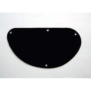 Ibanez 4PT1CJS3B B-Plate - black for JS100
