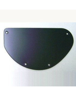 Ibanez 4PT1CSR23B Control Cavity Plate - for SR black