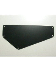 Ibanez 4PT1CX3B Cavity B-Plate - black for DTT/STM/X models