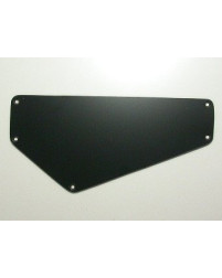 Ibanez 4PT1CX3B Cavity B-Plate - black for DTT/STM/X models