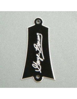 Ibanez 4PT1GB pvc truss rod cover - for George Benson models