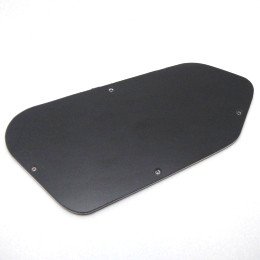 Ibanez 4PT1H1AR Control Cavity Plate - black for ARC/ARX/S Serie