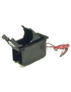 Ibanez 4PT1JBB1 battery box - black