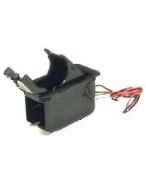 Ibanez 4PT1JBB1 battery box - black