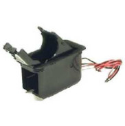 Ibanez 4PT1JBB1 battery box - black