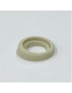 Ibanez 4PT1JSPRTV Rubber Switch Plate - small - ivory