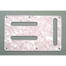 Ibanez 4PT1RG23PL tremolo cavity plate PVC - (Pearloid) for JEM7V-WH