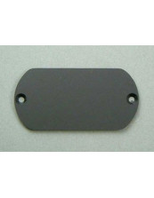 Ibanez 4PT1RG5 Battery Cover PVC - black