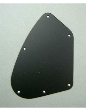 Ibanez 4PT1S3B Cavity Plate - black for EGEN/S/SV Serie