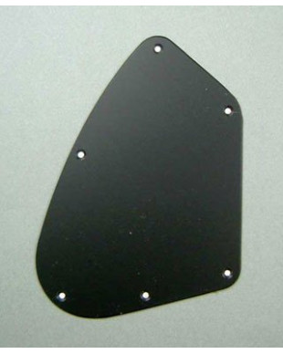 Ibanez 4PT1S3B Cavity Plate - black for EGEN/S/SV Serie