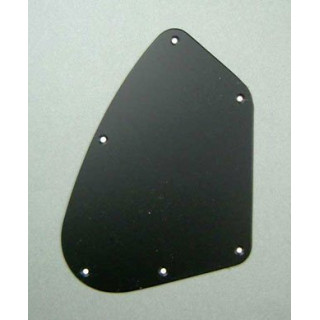 Ibanez 4PT1S3B Cavity Plate - black for EGEN/S/SV Serie