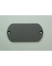 Ibanez 4PT1S5 plastic battery cover - n black
