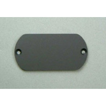 Ibanez 4PT1S5 plastic battery cover - n black