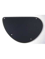 Ibanez 4PT1SR21B Control Plate - black for GSR/SR series