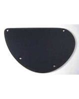 Ibanez 4PT1SR21B Control Plate - black for GSR/SR series